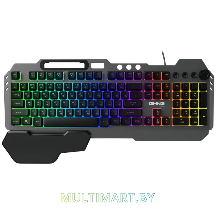 Клавиатура Oklick GMNG 720GK